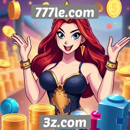 Comparativo de bônus e promoções em 777le.com