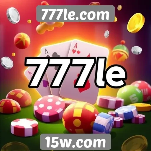 Análise do catálogo de jogos disponíveis no 777le.com