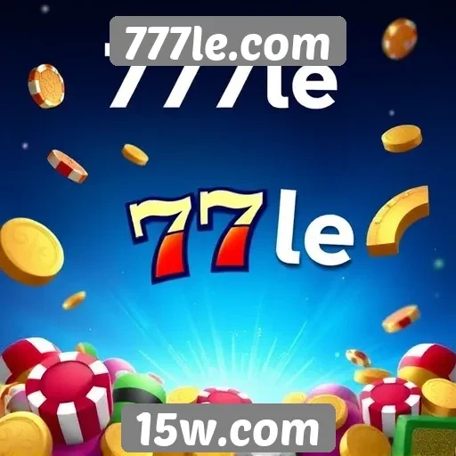 Visão geral das ofertas de jogos no 777le.com