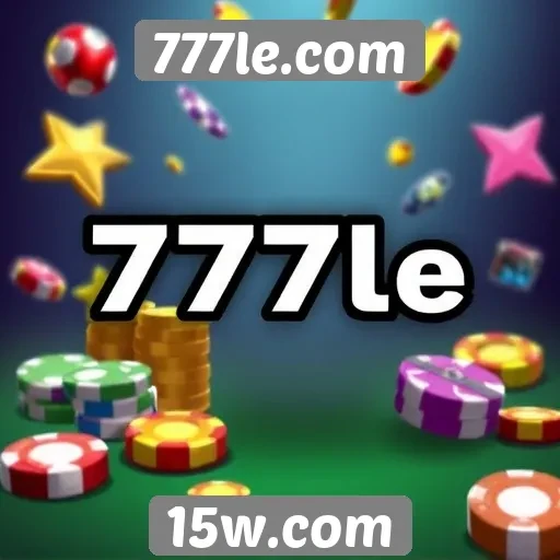 Análise da variedade de jogos oferecidos no 777le.com