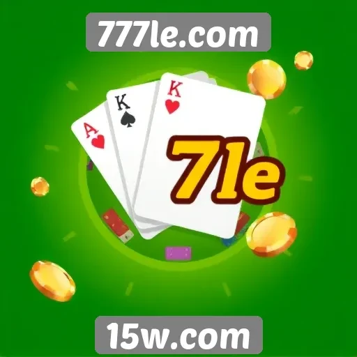 Análise de jogos oferecidos no 777le.com