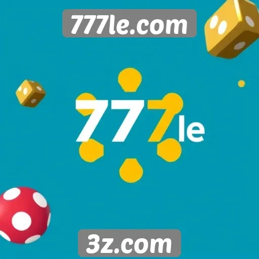 Impacto de 777le.com no mercado de jogos online