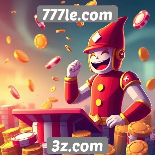 Estratégias de marketing do 777le.com em 2025