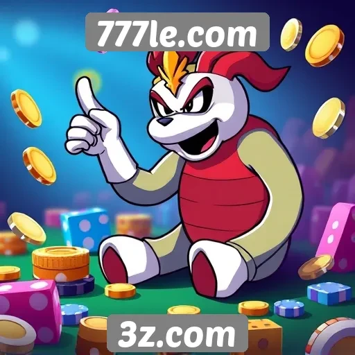 Tendências de jogos online no 777le.com