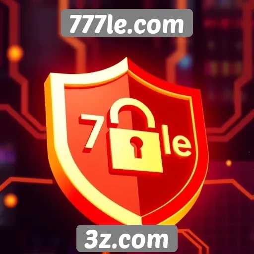 Análise da segurança no site 777le.com