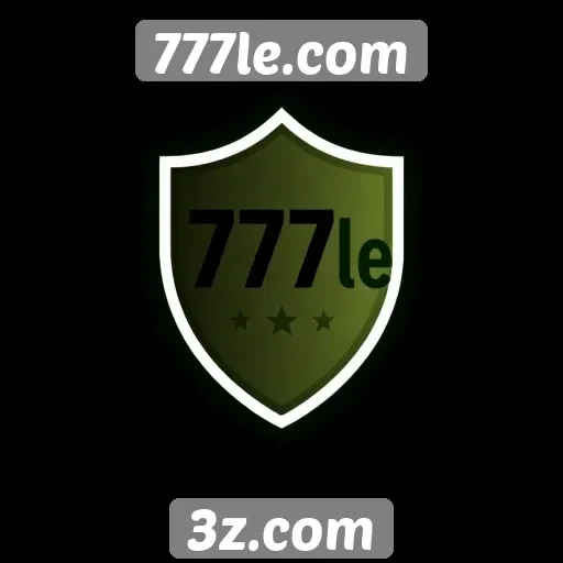 Segurança e regulamentação no site 777le.com