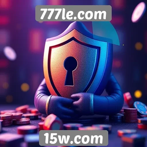 Análise da segurança do site de jogos 777le